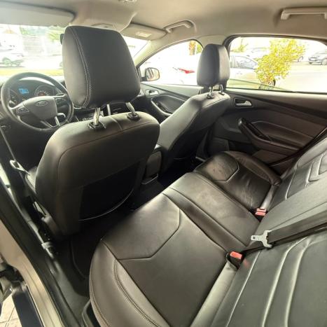 FORD Focus Sedan 2.0 16V 4P FC FLEX AUTOM�TICO, Foto 11
