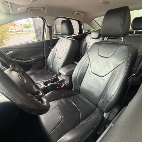 FORD Focus Sedan 2.0 16V 4P FC FLEX AUTOM�TICO, Foto 12