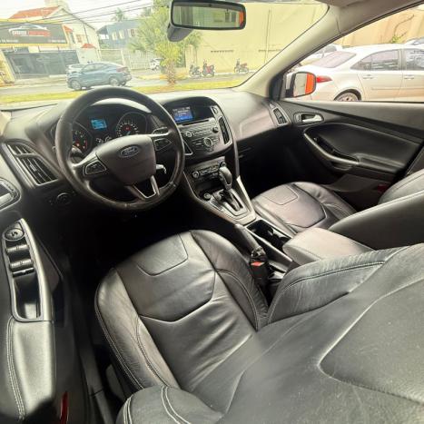 FORD Focus Sedan 2.0 16V 4P FC FLEX AUTOM�TICO, Foto 13