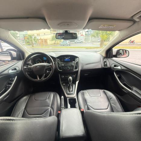 FORD Focus Sedan 2.0 16V 4P FC FLEX AUTOM�TICO, Foto 14