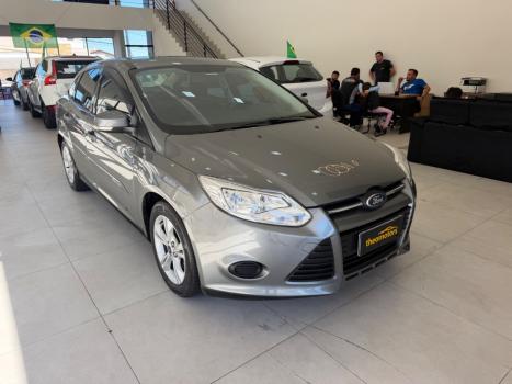 FORD Focus Sedan 2.0 16V 4P FLEX SE POWERSHIFT AUTOM�TICO, Foto 2