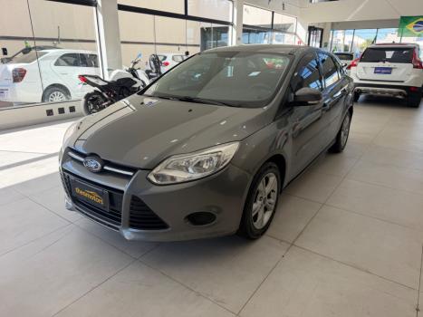 FORD Focus Sedan 2.0 16V 4P FLEX SE POWERSHIFT AUTOM�TICO, Foto 3