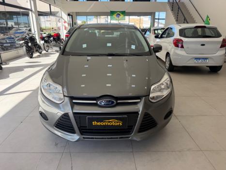 FORD Focus Sedan 2.0 16V 4P FLEX SE POWERSHIFT AUTOM�TICO, Foto 4
