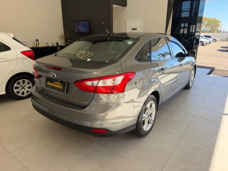 FORD Focus Sedan 2.0 16V 4P FLEX SE POWERSHIFT AUTOM�TICO, Foto 5
