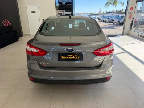 FORD Focus Sedan 2.0 16V 4P FLEX SE POWERSHIFT AUTOM�TICO, Foto 7