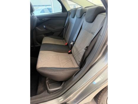 FORD Focus Sedan 2.0 16V 4P FLEX SE POWERSHIFT AUTOM�TICO, Foto 9
