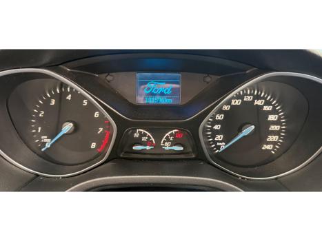 FORD Focus Sedan 2.0 16V 4P FLEX SE POWERSHIFT AUTOM�TICO, Foto 10