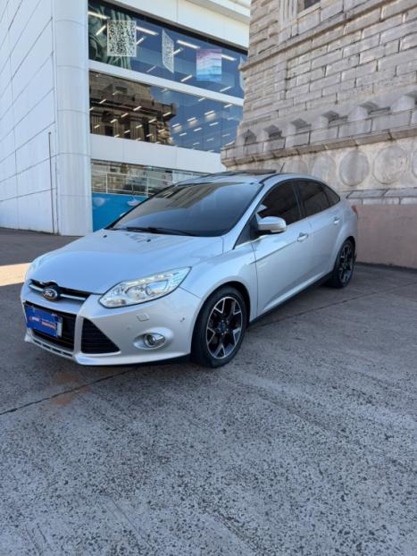 FORD Focus Sedan 2.0 16V 4P FLEX TITANIUM PLUS FASTBACK POWERSHIFT AUTOM�TICO, Foto 1
