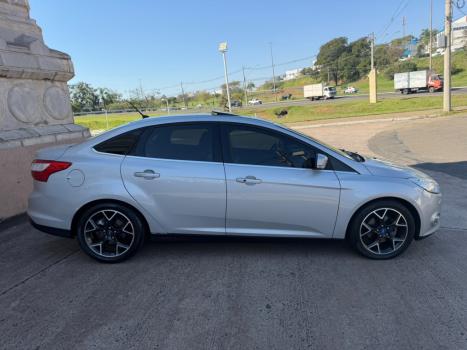 FORD Focus Sedan 2.0 16V 4P FLEX TITANIUM PLUS FASTBACK POWERSHIFT AUTOM�TICO, Foto 5