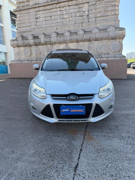 FORD Focus Sedan 2.0 16V 4P FLEX TITANIUM PLUS FASTBACK POWERSHIFT AUTOM�TICO, Foto 7