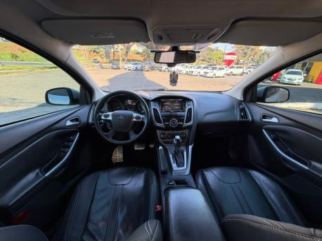 FORD Focus Sedan 2.0 16V 4P FLEX TITANIUM PLUS FASTBACK POWERSHIFT AUTOM�TICO, Foto 10