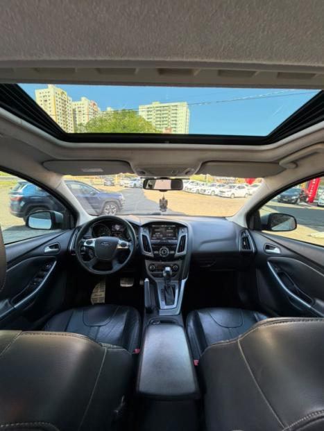 FORD Focus Sedan 2.0 16V 4P FLEX TITANIUM PLUS FASTBACK POWERSHIFT AUTOM�TICO, Foto 11