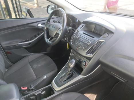 FORD Focus Sedan 2.0 16V 4P FLEX SE POWERSHIFT AUTOM�TICO, Foto 4