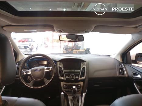 FORD Focus Sedan 2.0 16V 4P FLEX TITANIUM AUTOM�TICO, Foto 7