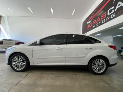 FORD Focus Sedan 2.0 16V 4P FLEX SE POWERSHIFT AUTOM�TICO, Foto 2