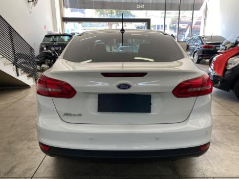 FORD Focus Sedan 2.0 16V 4P FLEX SE POWERSHIFT AUTOM�TICO, Foto 4