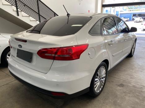 FORD Focus Sedan 2.0 16V 4P FLEX SE POWERSHIFT AUTOM�TICO, Foto 5