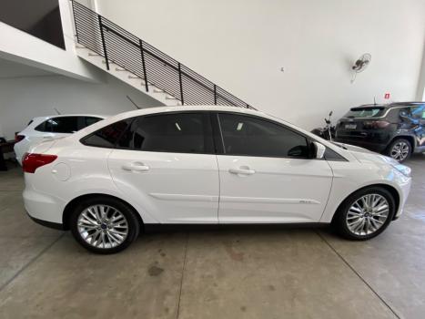 FORD Focus Sedan 2.0 16V 4P FLEX SE POWERSHIFT AUTOM�TICO, Foto 6