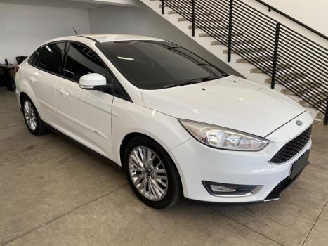 FORD Focus Sedan 2.0 16V 4P FLEX SE POWERSHIFT AUTOM�TICO, Foto 7
