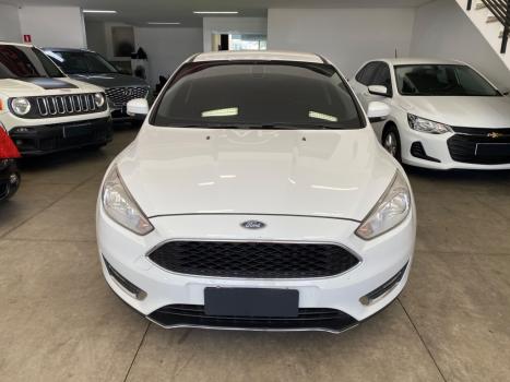 FORD Focus Sedan 2.0 16V 4P FLEX SE POWERSHIFT AUTOM�TICO, Foto 8