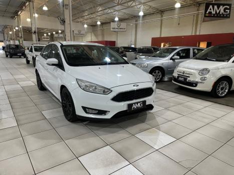 FORD Focus Sedan 2.0 16V 4P FLEX SE POWERSHIFT AUTOMÁTICO, Foto 1
