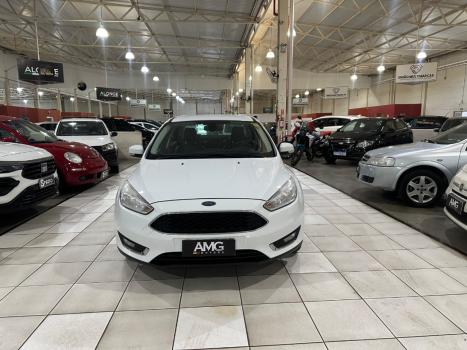 FORD Focus Sedan 2.0 16V 4P FLEX SE POWERSHIFT AUTOMÁTICO, Foto 2
