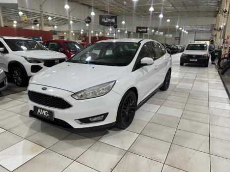 FORD Focus Sedan 2.0 16V 4P FLEX SE POWERSHIFT AUTOMÁTICO, Foto 3