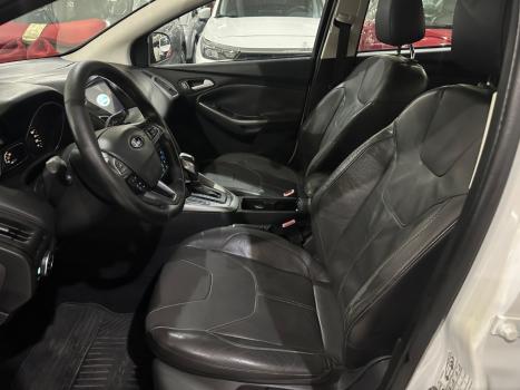 FORD Focus Sedan 2.0 16V 4P FLEX SE POWERSHIFT AUTOMÁTICO, Foto 8