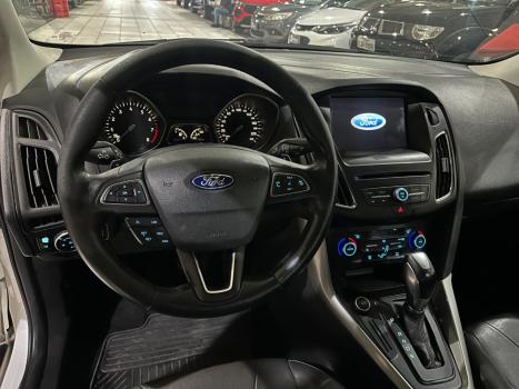 FORD Focus Sedan 2.0 16V 4P FLEX SE POWERSHIFT AUTOMÁTICO, Foto 9