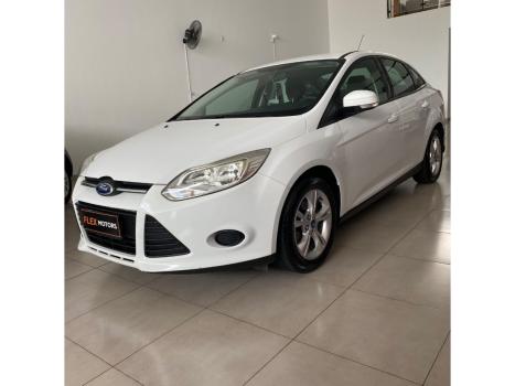 FORD Focus Sedan 2.0 16V 4P FLEX S POWERSHIFT AUTOMÁTICO, Foto 1
