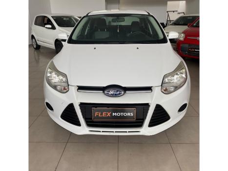 FORD Focus Sedan 2.0 16V 4P FLEX S POWERSHIFT AUTOMÁTICO, Foto 2