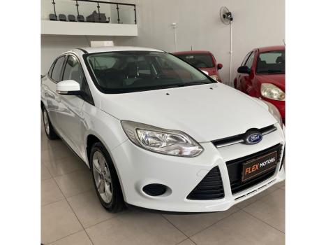 FORD Focus Sedan 2.0 16V 4P FLEX S POWERSHIFT AUTOMÁTICO, Foto 3