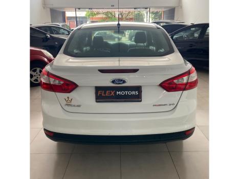 FORD Focus Sedan 2.0 16V 4P FLEX S POWERSHIFT AUTOMÁTICO, Foto 5