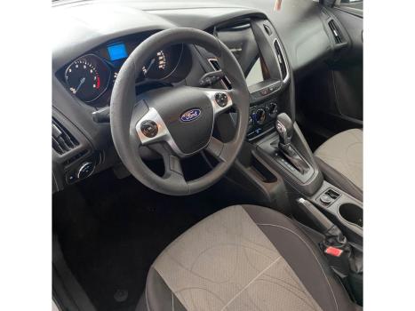 FORD Focus Sedan 2.0 16V 4P FLEX S POWERSHIFT AUTOMÁTICO, Foto 7