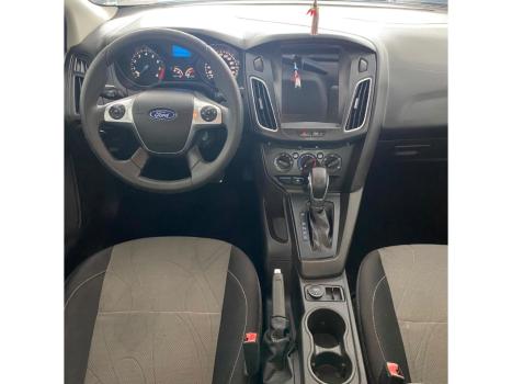 FORD Focus Sedan 2.0 16V 4P FLEX S POWERSHIFT AUTOMÁTICO, Foto 8