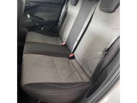 FORD Focus Sedan 2.0 16V 4P FLEX S POWERSHIFT AUTOMÁTICO, Foto 9