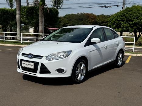 FORD Focus Sedan 2.0 16V 4P FLEX S POWERSHIFT AUTOMÁTICO, Foto 1
