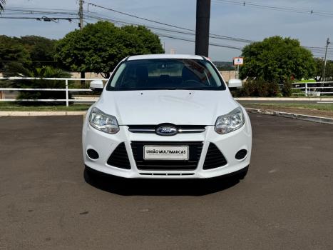 FORD Focus Sedan 2.0 16V 4P FLEX S POWERSHIFT AUTOMÁTICO, Foto 2