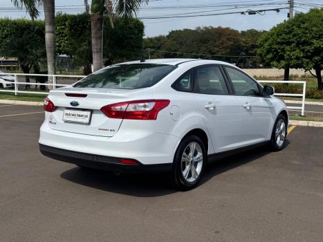 FORD Focus Sedan 2.0 16V 4P FLEX S POWERSHIFT AUTOMÁTICO, Foto 5