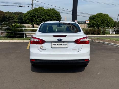 FORD Focus Sedan 2.0 16V 4P FLEX S POWERSHIFT AUTOMÁTICO, Foto 6
