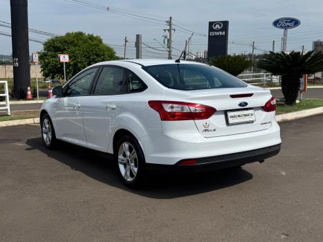 FORD Focus Sedan 2.0 16V 4P FLEX S POWERSHIFT AUTOMÁTICO, Foto 7