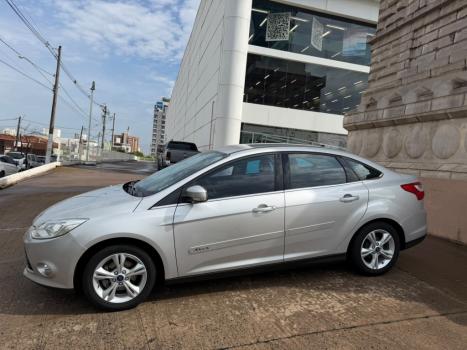 FORD Focus Sedan 2.0 16V 4P FLEX S POWERSHIFT AUTOMÁTICO, Foto 5
