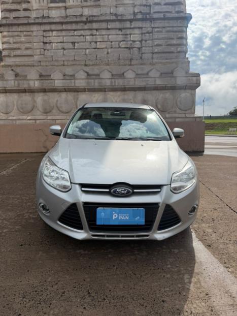 FORD Focus Sedan 2.0 16V 4P FLEX S POWERSHIFT AUTOMÁTICO, Foto 7