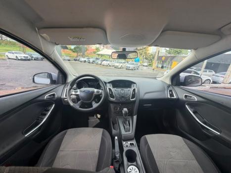 FORD Focus Sedan 2.0 16V 4P FLEX S POWERSHIFT AUTOMÁTICO, Foto 9