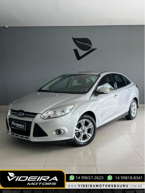 FORD Focus Sedan 2.0 16V 4P FLEX S POWERSHIFT AUTOMÁTICO, Foto 1