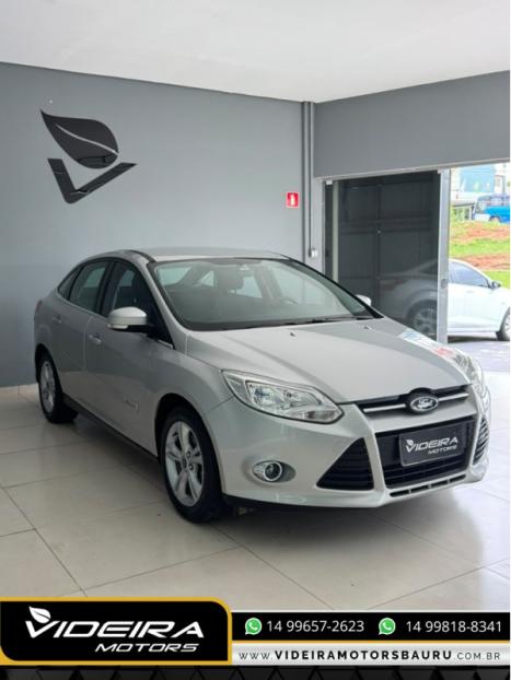 FORD Focus Sedan 2.0 16V 4P FLEX S POWERSHIFT AUTOMÁTICO, Foto 2