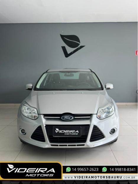FORD Focus Sedan 2.0 16V 4P FLEX S POWERSHIFT AUTOMÁTICO, Foto 3