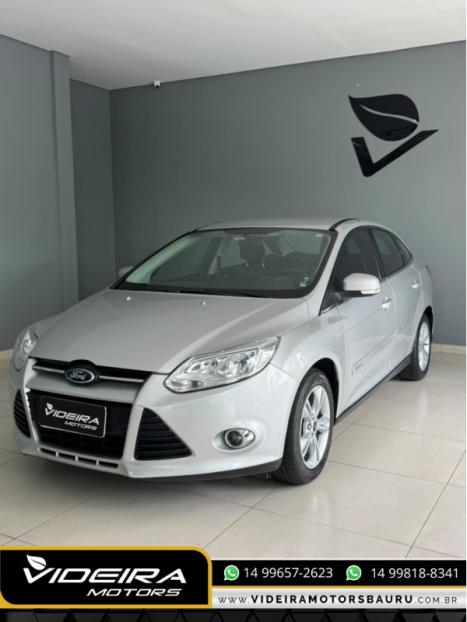 FORD Focus Sedan 2.0 16V 4P FLEX S POWERSHIFT AUTOMÁTICO, Foto 4