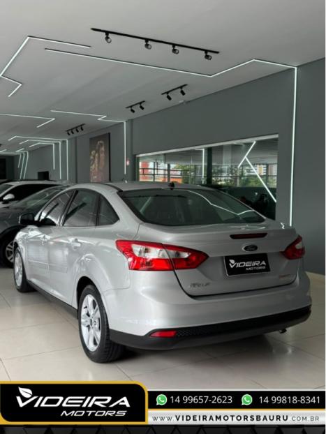 FORD Focus Sedan 2.0 16V 4P FLEX S POWERSHIFT AUTOMÁTICO, Foto 7