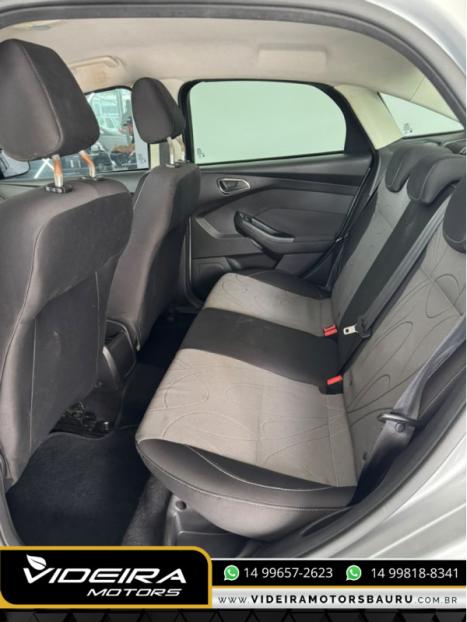 FORD Focus Sedan 2.0 16V 4P FLEX S POWERSHIFT AUTOMÁTICO, Foto 10